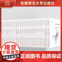 力冈译文全集 19卷 套装共23册 俄语文学翻译界的泰斗力冈先生作品合集 世界名著级别俄罗斯文学 安徽师范大学出版社