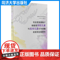 社会资本视角下福建省乡村儿童与流动儿童行为问题的差异比较研究 张芳华 同济大学出版社