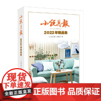 小说月报2022年精品集