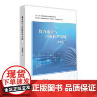 媒介融合与出版转型发展-媒介融合与传媒转型丛书