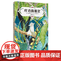 魔法象·故事森林 岸边的雅比 (日)梨木香步/著 (日)小泽荣/绘 8-12岁 幻想儿童文学 人与自然 生态危机