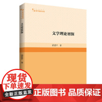 高校学术研究论著丛刊(人文社科)— 文学理论初探