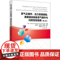 蒸气云爆炸、压力容器爆裂、沸腾液体膨胀蒸气爆炸与闪燃危险指南(第二版)