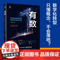 有数——用冷静的数据思维 解复杂的商业问题