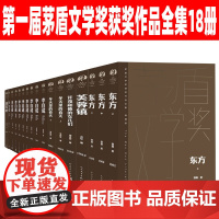 茅盾文学奖获奖作品全集第一届18册典藏版 李自成 古华 芙蓉镇 魏巍 东方 莫应丰 将军吟 李国文 冬天里的春天 许茂和