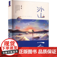 冰山一角 王淼 著 现代/当代文学文学 正版图书籍 中国广播影视出版社