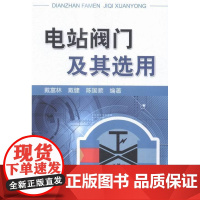 电站阀门及其选用 戴富林 电站阀门 工业技术书籍