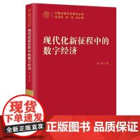 现代化新征程中的数字经济(中国式现代化研究丛书)