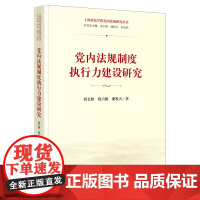 党内法规制度执行力建设研究