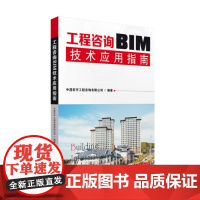 工程咨询BIM技术应用指南 9787568091398