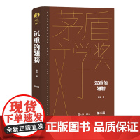 沉重的翅膀典藏本茅盾文学奖 张洁著人民文学出版社经典版本