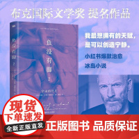 鱼没有脚.2 布克国际奖提名作品 像白鲸 老人与海等文学经典一般让人满意 冰岛桂冠诗人和小说家倾情呈现 磨铁图书 正版治