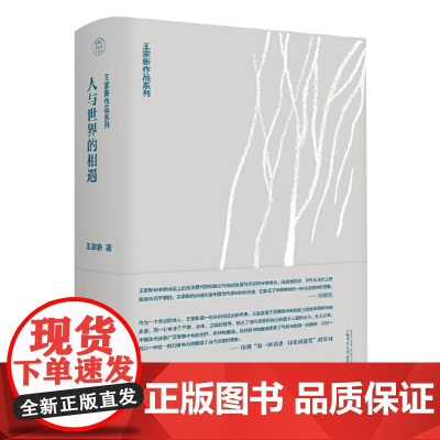 正版 纯粹·人与世界的相遇 9787559856715 广西师范大学出版社 王家新 纯粹pura出品 2023-02