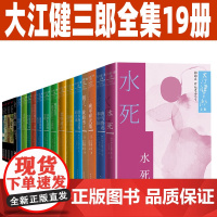 大江健三郎文集全集19册 水死 晚年样式集 别了我的书 万延元年的Football 奇妙的工作优美的安娜贝尔香煎香肠的吃