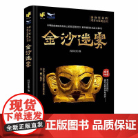 博物馆里的考古大发现——金沙迷雾