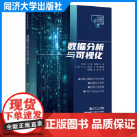 数据分析与可视化(职业教育计算机系列教材)周士凯 同济大学出版社