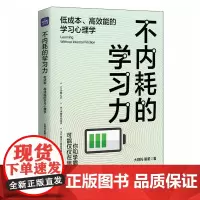 不内耗的学习力:低成本、高效能的学习心理学