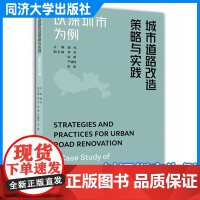 城市道路改造策略与实践——以深圳市为例 唐伟 同济大学出版社