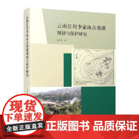 云南江川李家山古墓群规划与保护研究