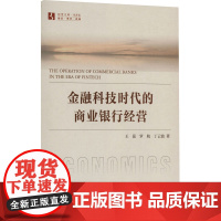 金融科技时代的商业银行经营 王蕊,罗航,丁云波 著 金融经管、励志 正版图书籍 经济管理出版社