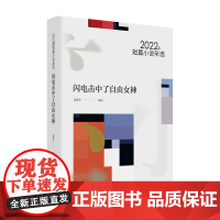 闪电击中了自由女神:2022年短篇小说年选