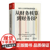 从财务核算到财务BP