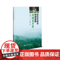 正版书籍 近红外技术快速鉴别西湖龙井茶 龙井茶品种的鉴定技术指南 农业质量标准与检测技术参考书籍 中国农业科学技术出版