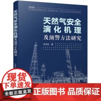 天然气安全演化机理及预警方法研究