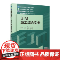 BIM施工综合实务(赠教师课件、附活页册)