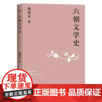 六朝文学史 戴建业 教授通俗讲授迷倒众生的六朝 古代文学 诗歌 讲述六朝文学的演进 特点与魅力 果麦文化