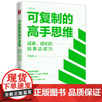 可复制的高手思维:成事、成长的结果达成力