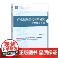 产业链现代化对策研究:以云南省为例