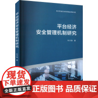 平台经济安全管理机制研究 杭兰旅 著 经济理论经管、励志 正版图书籍 南京大学出版社