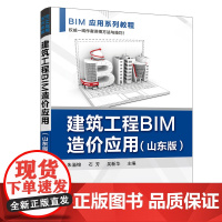 BIM应用系列教程--建筑工程BIM造价应用(朱溢镕)(山东版)