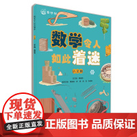 正版 数学令人如此着迷 人文篇 数学科普书 数学科普与知识点应用相结合 数学知识书籍 综合运用知识解决实际问题