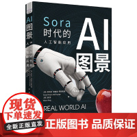 AI图景:Sora时代的人工智能应用