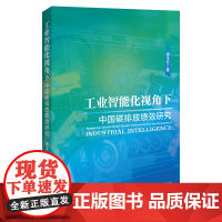 工业智能化视角下中国碳排放绩效研究9787513677592中国经济出版社