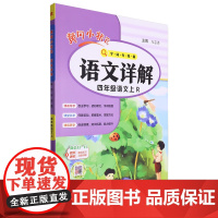 黄冈小状元语文详解:R.字词句段篇.四年级语文.上