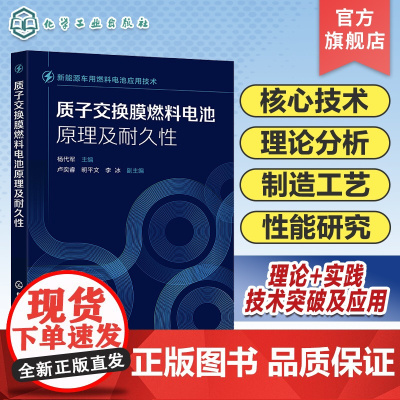 新能源车用燃料电池应用技术 质子交换膜燃料电池原理及耐久性 燃料电池分类 发电原理 燃料电池耐久性现状及目标 燃料电池参