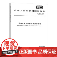 正版 GB 17945-2024 消防应急照明和疏散指示系统 替代 GB 17945-2010 消防应急照明和疏散