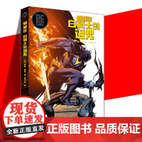 正版 蝙蝠侠:白骑士的诅咒 尚恩·墨菲著 DC黑标系列作品《蝙蝠侠白骑士》续作漫画蝙蝠侠系列漫画外传动漫画册图像小说