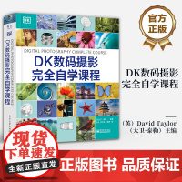 店 DK数码摄影完全自学课程 摄影术语 光圈曝光快门速度景深 桥式相机系统相机技巧书 数字摄影图像处理 数字摄影技巧书籍