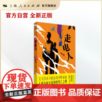 [自营]走电人(时报文学奖、林荣三文学家、台北文学奖得主代表作,王聪威、甘耀明、童伟格联合)