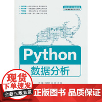 Python数据分析(普通高等教育数据科学与大数据技术专业教材)