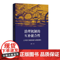 治理机制的互补嵌合性:公共部门制度创新与激励重构