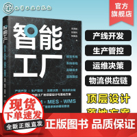 智能工厂 规划布局 系统架构 关键技术 实施路径 智能工厂顶层设计与落地方案 智能制造战略布局 数字化车间 工业互联网平