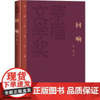 回响 东西 著 现代/当代文学文学 正版图书籍 人民文学出版社