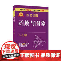 正版 专项突破·初中数学 函数与图象 王中峰主编