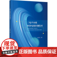 三电平永磁同步电机控制技术 侯文宝 著 电工技术/家电维修专业科技 正版图书籍 江苏大学出版社