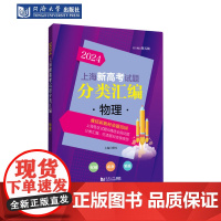 2024 上海新高考试题分类汇编 物理 同济大学出版社